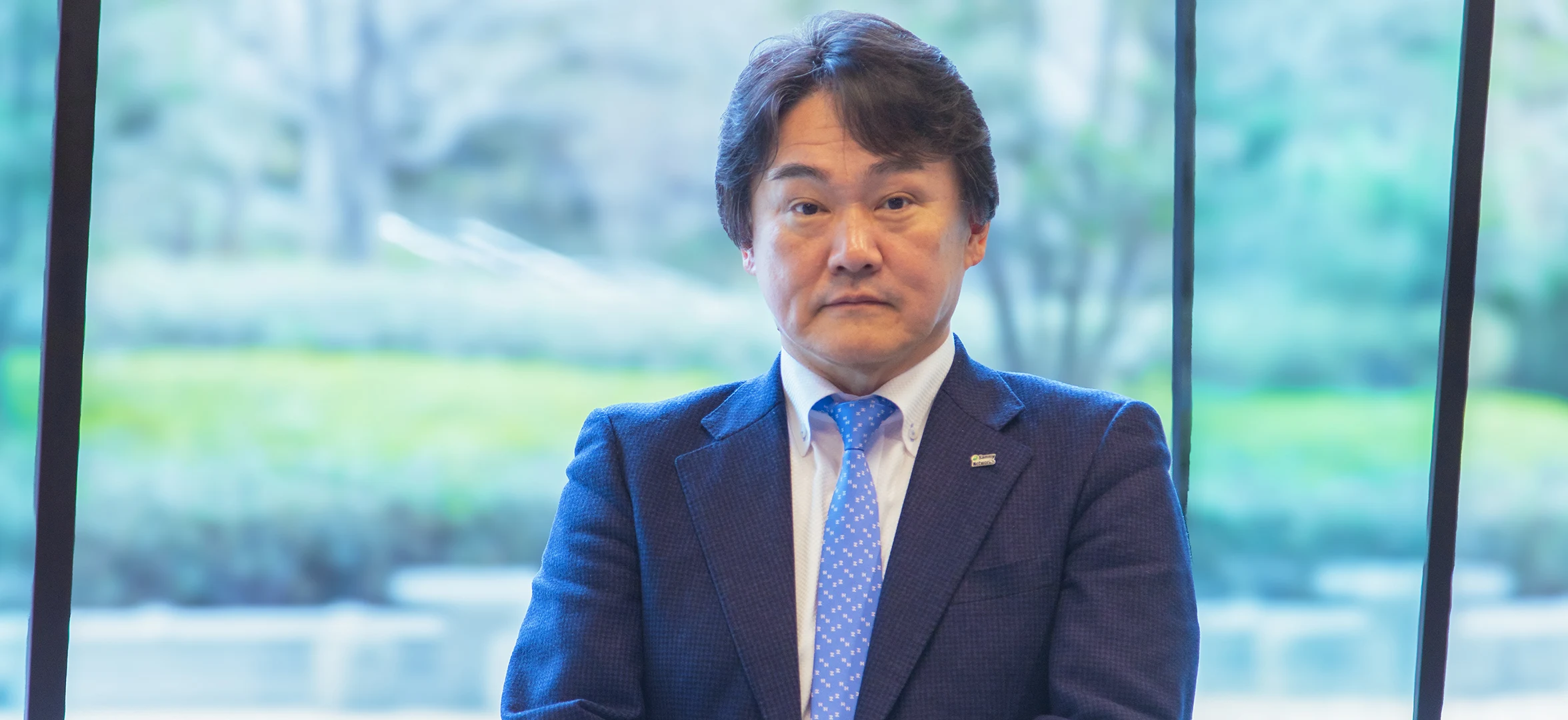 代表取締役社長執行役員 後藤 正人