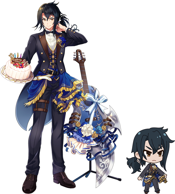 リクト【Birthday2021】画像まとめ.png